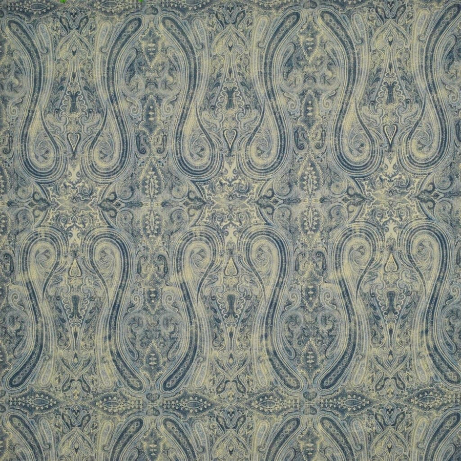 Birchwood Paisley Tyg