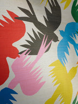 Birds Traffic sfeerbeeld — Pierre Frey behang