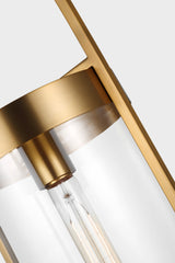 Blaine Small Takpendel — Chapman & Myers for Visual Comfort & Co. detaljbild