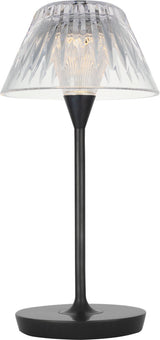Blaze 12" Rechargeable Bordslampa — Waterford for Visual Comfort & Co. detaljbild