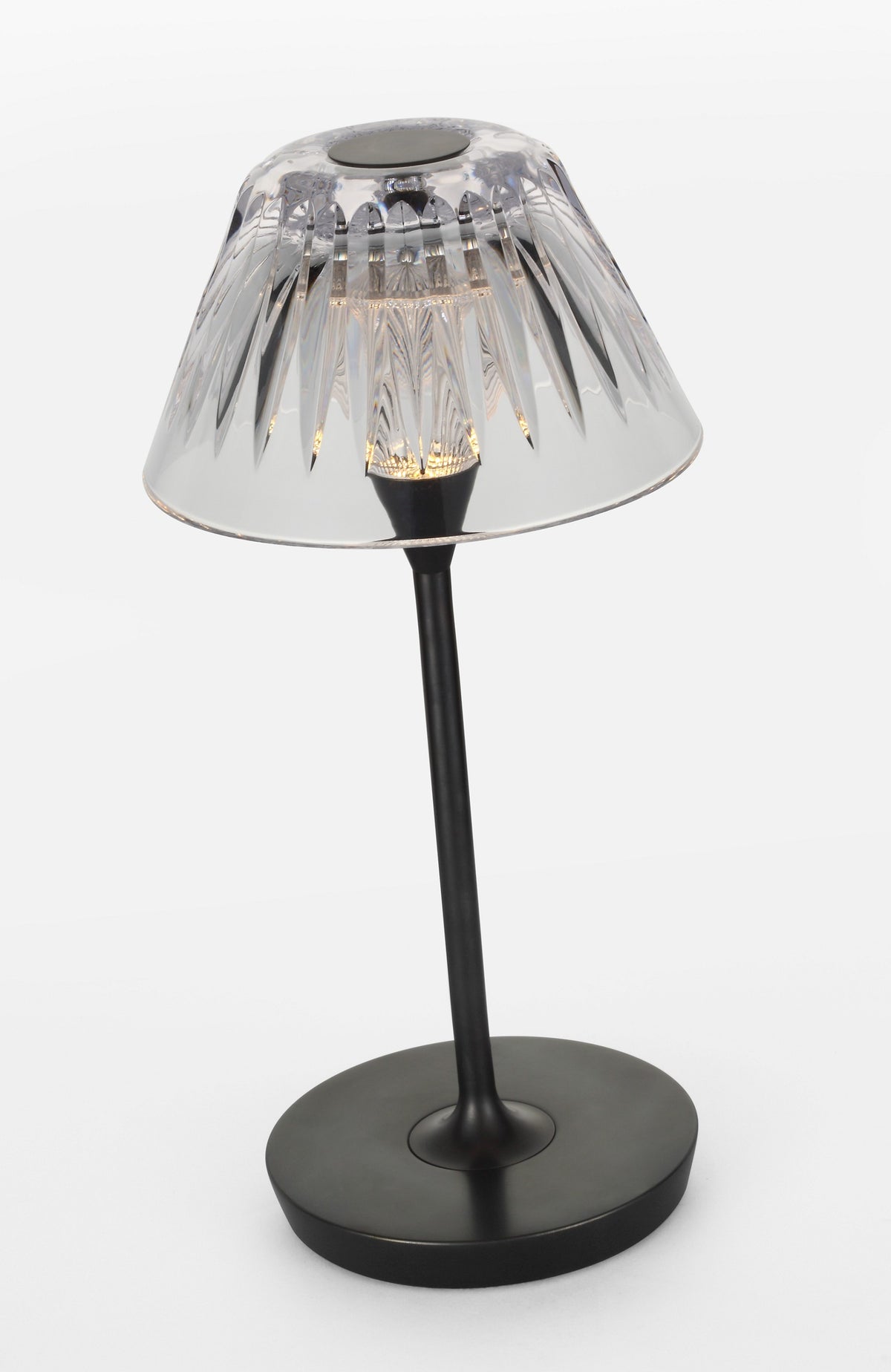 Blaze 12" Rechargeable Bordslampa — Waterford for Visual Comfort & Co. detaljbild