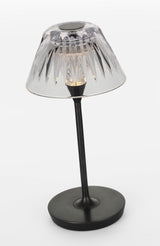 Blaze 12" Rechargeable Bordslampa — Waterford for Visual Comfort & Co. detaljbild