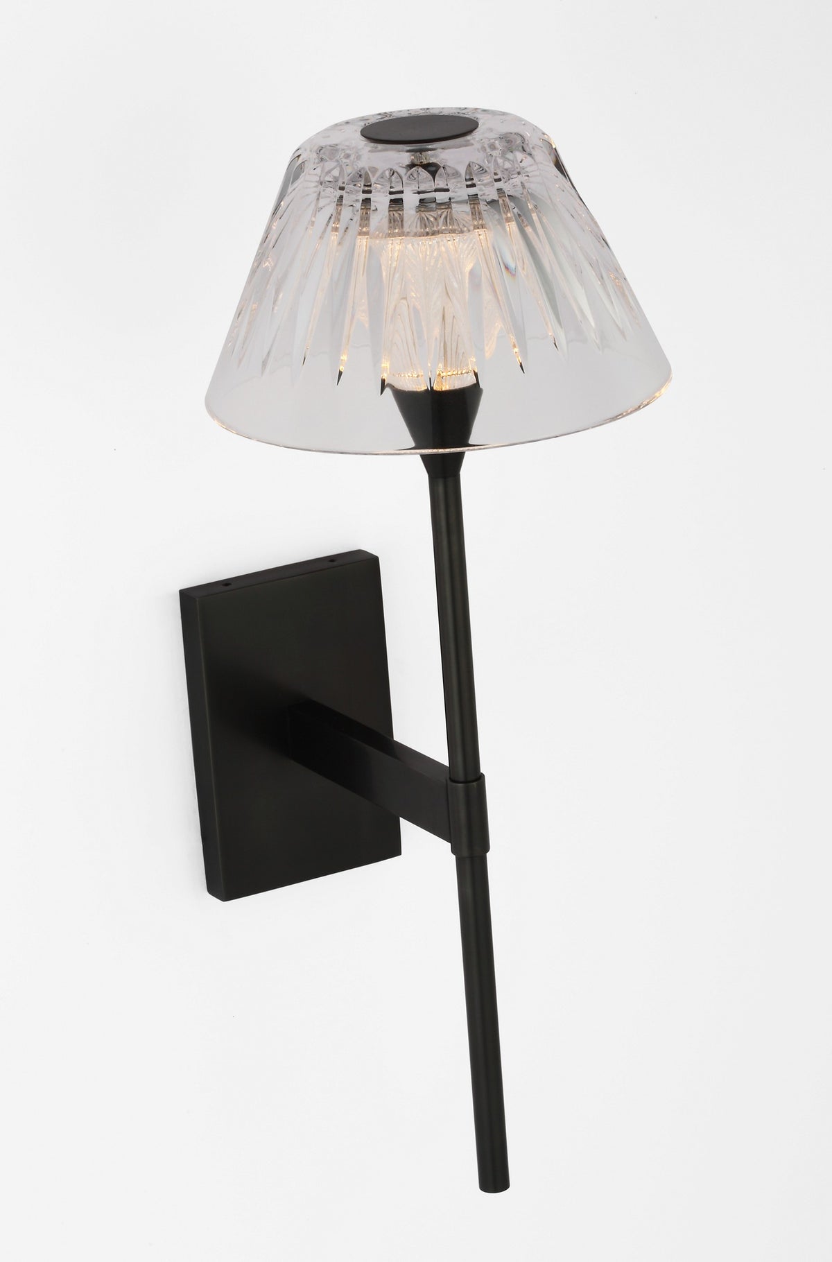 Blaze 14" Vägglampa — Waterford for Visual Comfort & Co. detaljbild