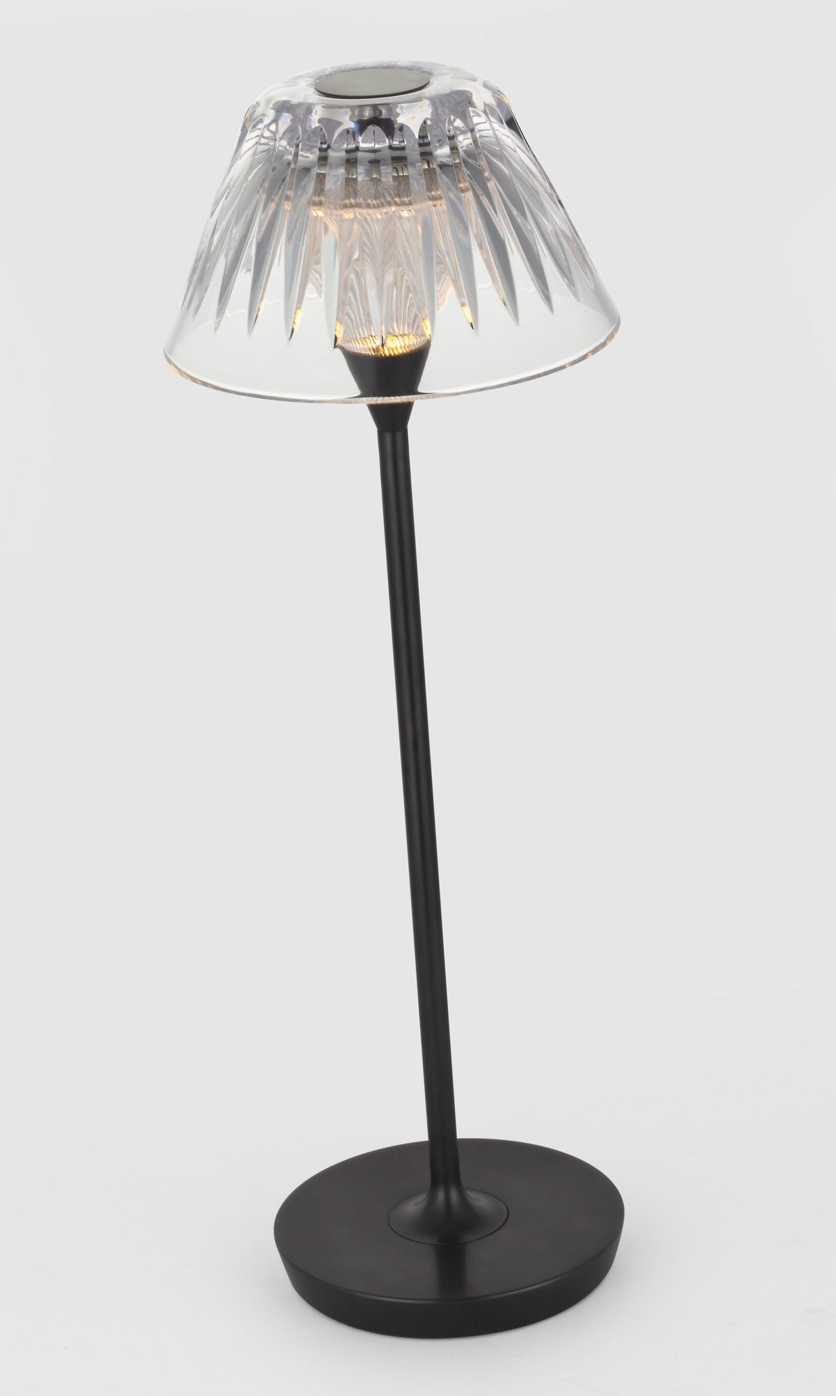 Blaze 16" Rechargeable Bordslampa — Waterford for Visual Comfort & Co. detaljbild