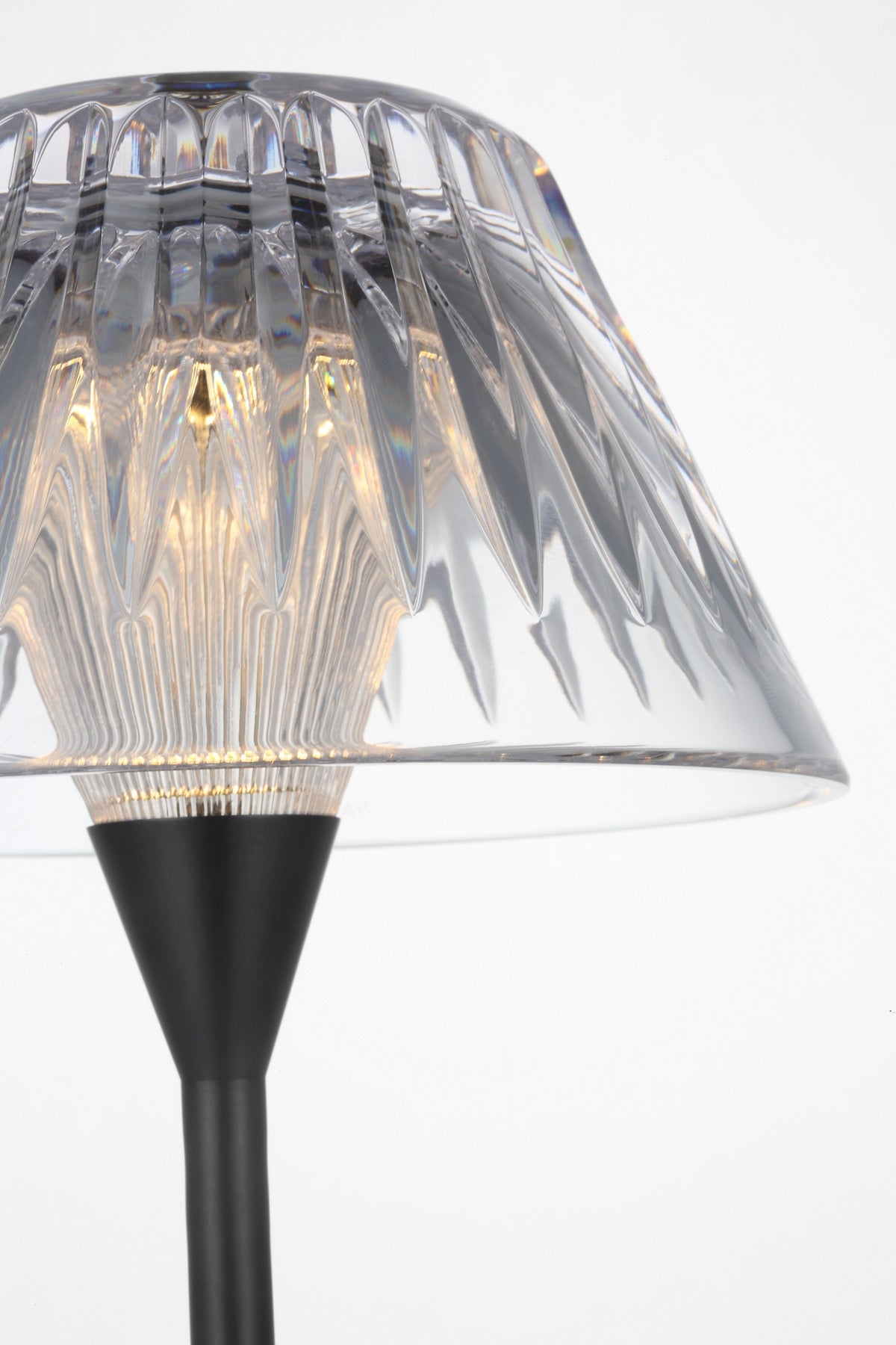 Blaze 16" Rechargeable Bordslampa — Waterford for Visual Comfort & Co. detaljbild