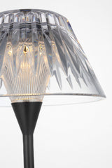Blaze 16" Rechargeable Bordslampa — Waterford for Visual Comfort & Co. detaljbild