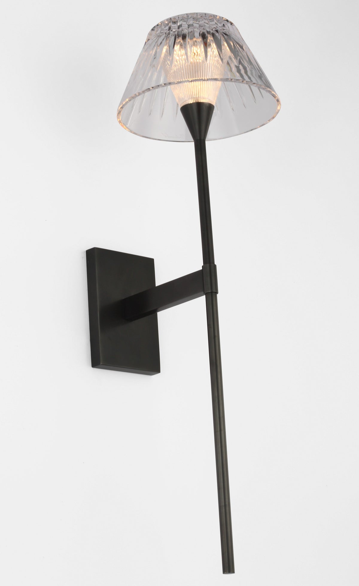 Blaze 19" Tail Vägglampa — Waterford for Visual Comfort & Co. detaljbild