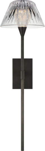 Blaze 19" Tail Vägglampa — Waterford for Visual Comfort & Co. detaljbild