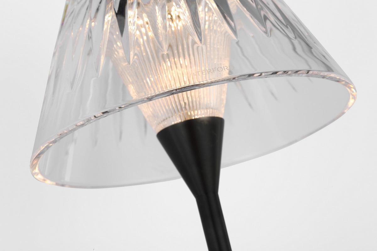 Blaze 19" Tail Vägglampa — Waterford for Visual Comfort & Co. detaljbild