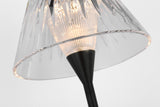Blaze 19" Tail Vägglampa — Waterford for Visual Comfort & Co. detaljbild