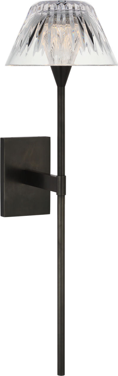 Blaze 19" Tail Vägglampa — Waterford for Visual Comfort & Co. detaljbild