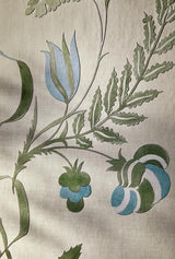 Bloomer miljöbild — Pierre Frey tapet