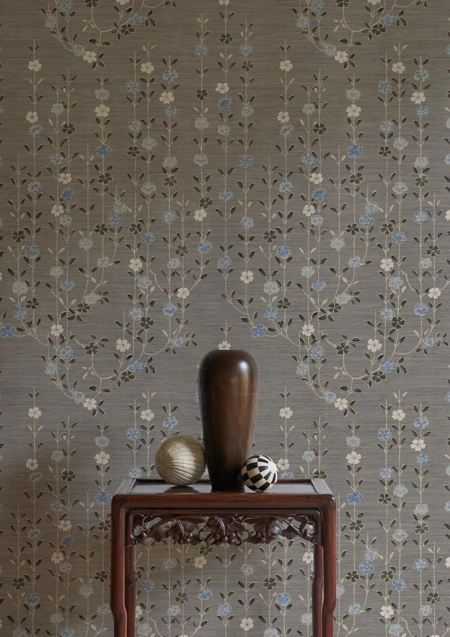 Blossom Aerial — Lewis & Wood tapet