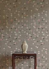Blossom Powder Cloud — Lewis & Wood tapet