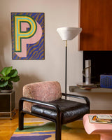 Boheme room setting — Pierre Frey fabric