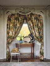 Bois Dormant room setting — Pierre Frey fabric