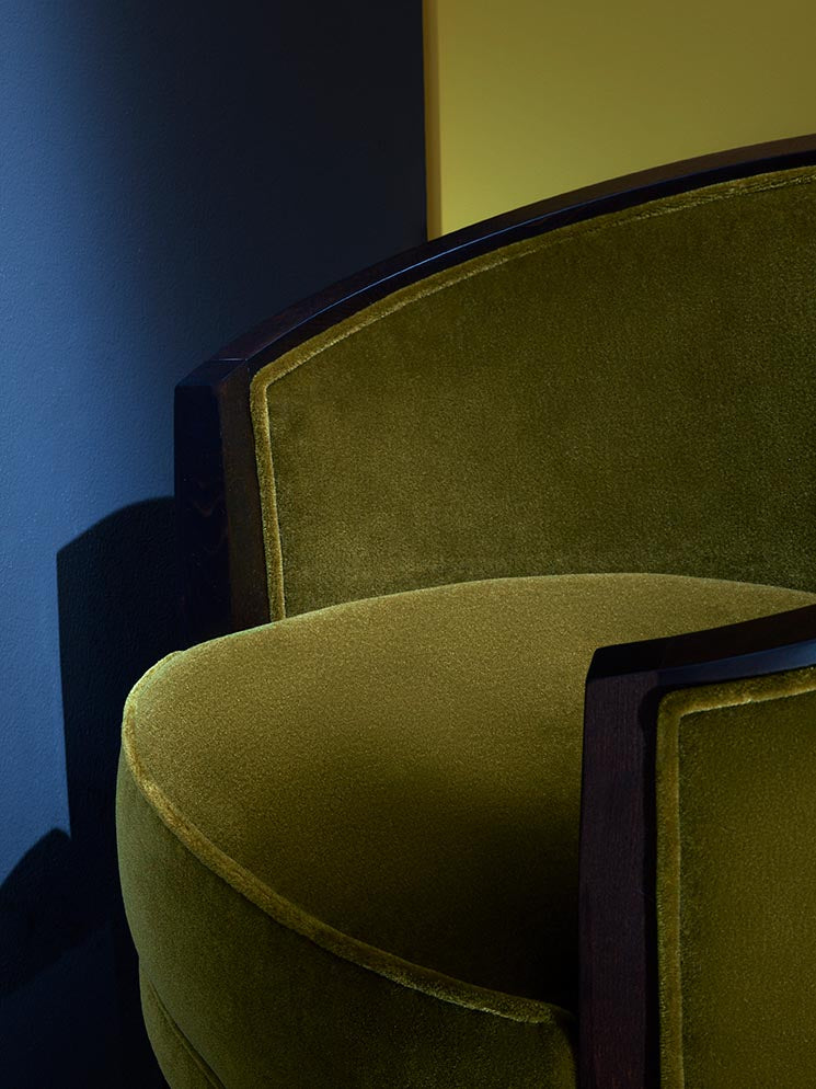 Bold sfeerbeeld — Pierre Frey stof
