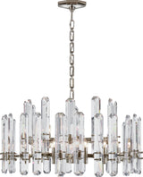 Bonnington Large Takkrona Polished Nickel