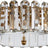 Antique-Burnished Brass