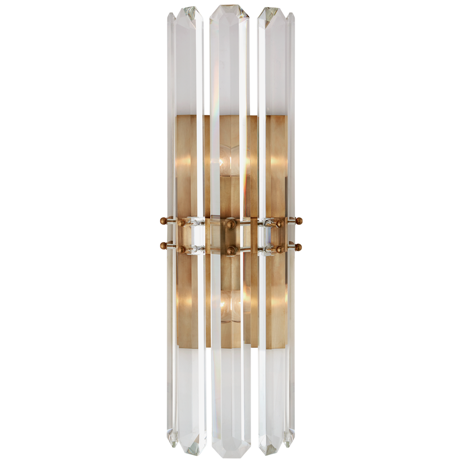 Bonnington Tall Vägglampa — Visual Comfort