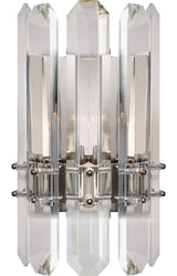 Bonnington Wall Vägglampa Polished Nickel