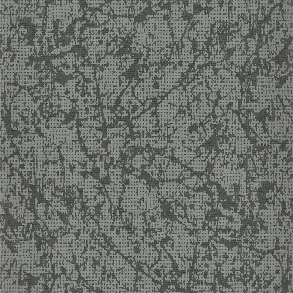 Boratti Charcoal — Designers Guild tapet