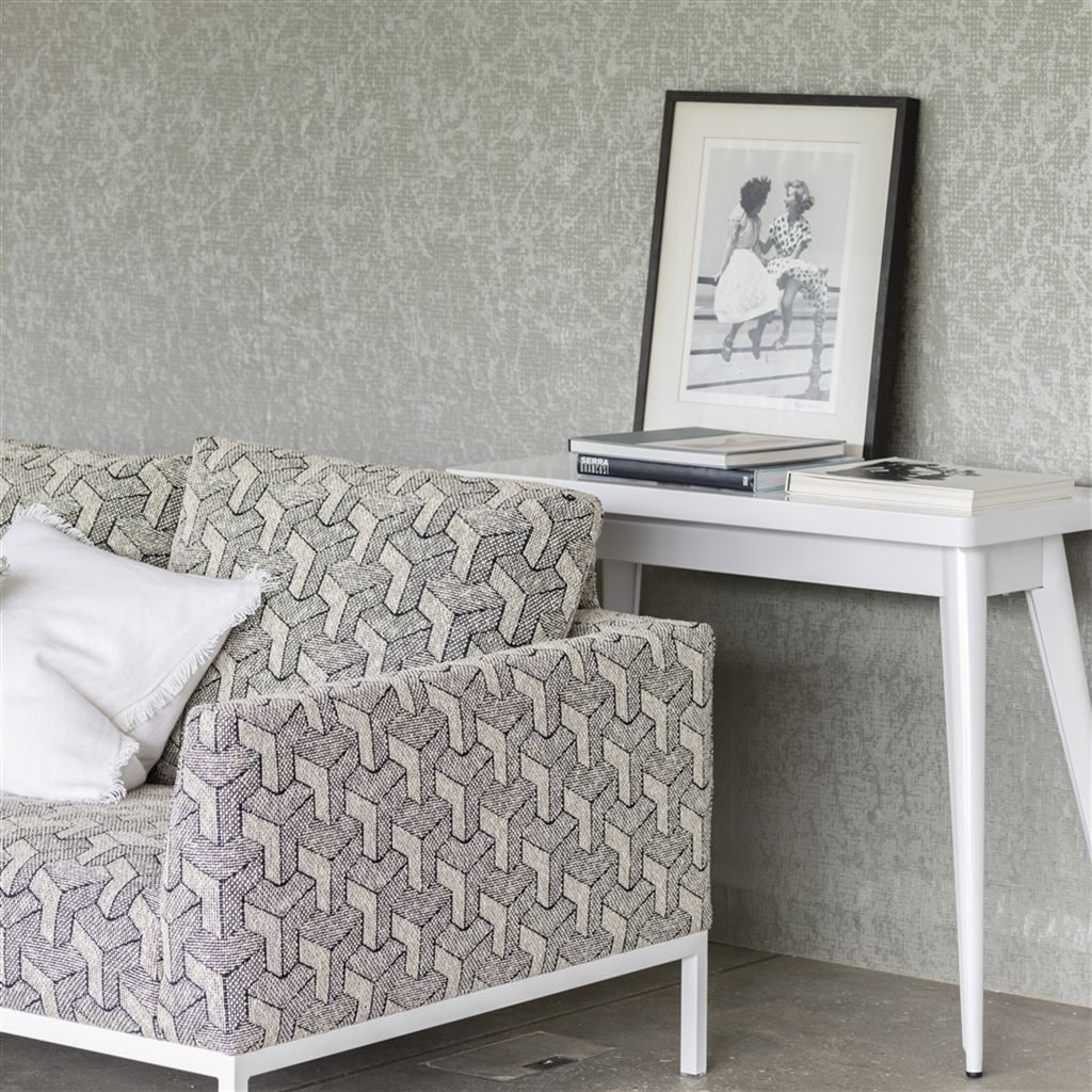 Boratti Tapet — Designers Guild i miljö