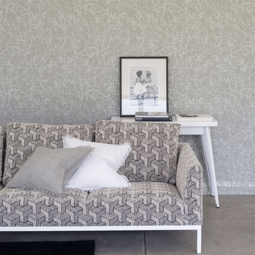 Boratti Tapet — Designers Guild i miljö