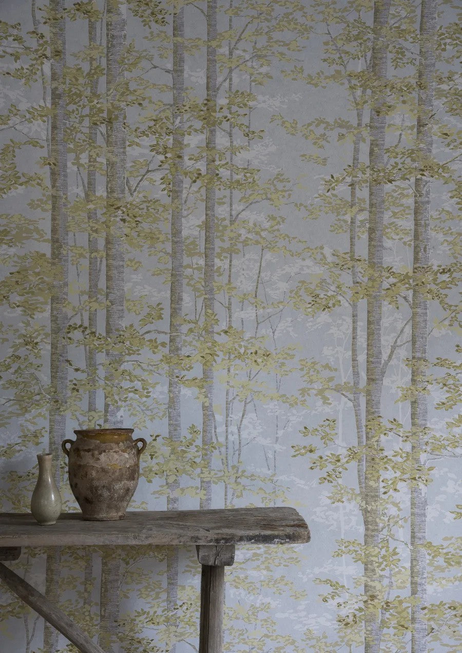 Bosky Mellow — Lewis & Wood tapet