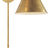 Hand-Rubbed Antique Brass