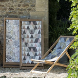 Bougival Outdoor Tyg — Designers Guild i miljö