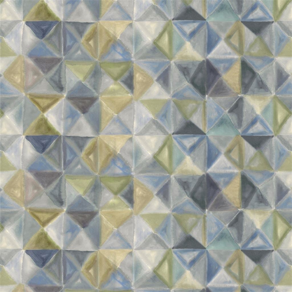 Bougival Outdoor Zinc — Designers Guild tyg
