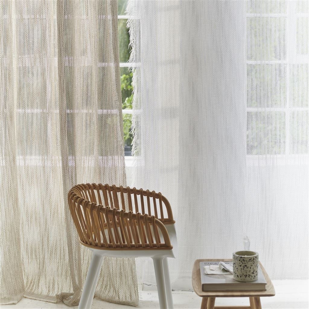 Bourdon Tyg — Designers Guild i miljö