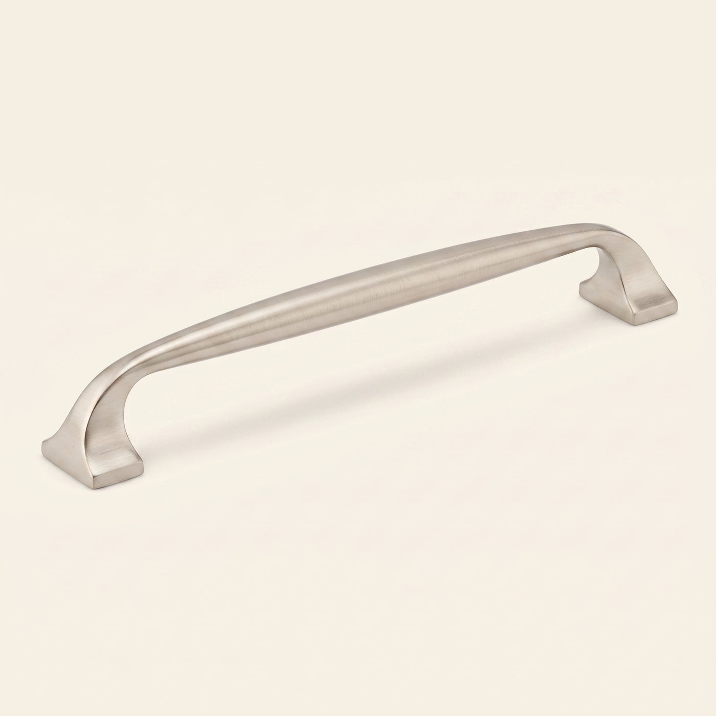 Bournville Apparathandtag — Hand-borstad nickel - HBN