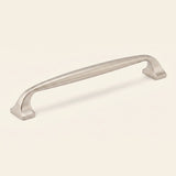 Bournville Apparathandtag — Hand-borstad nickel - HBN
