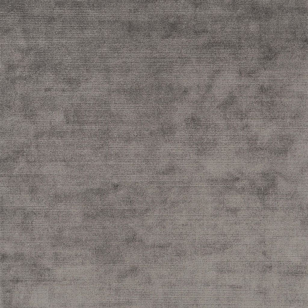 Bowler Velvet Lead — Ralph Lauren Home tyg