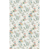 Oriental Bird Signature Tygprov - Teal
