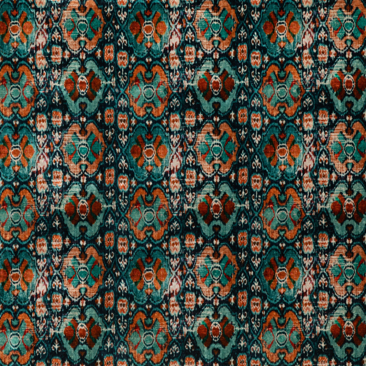 Petropolis Tyg Teal — G P & J Baker
