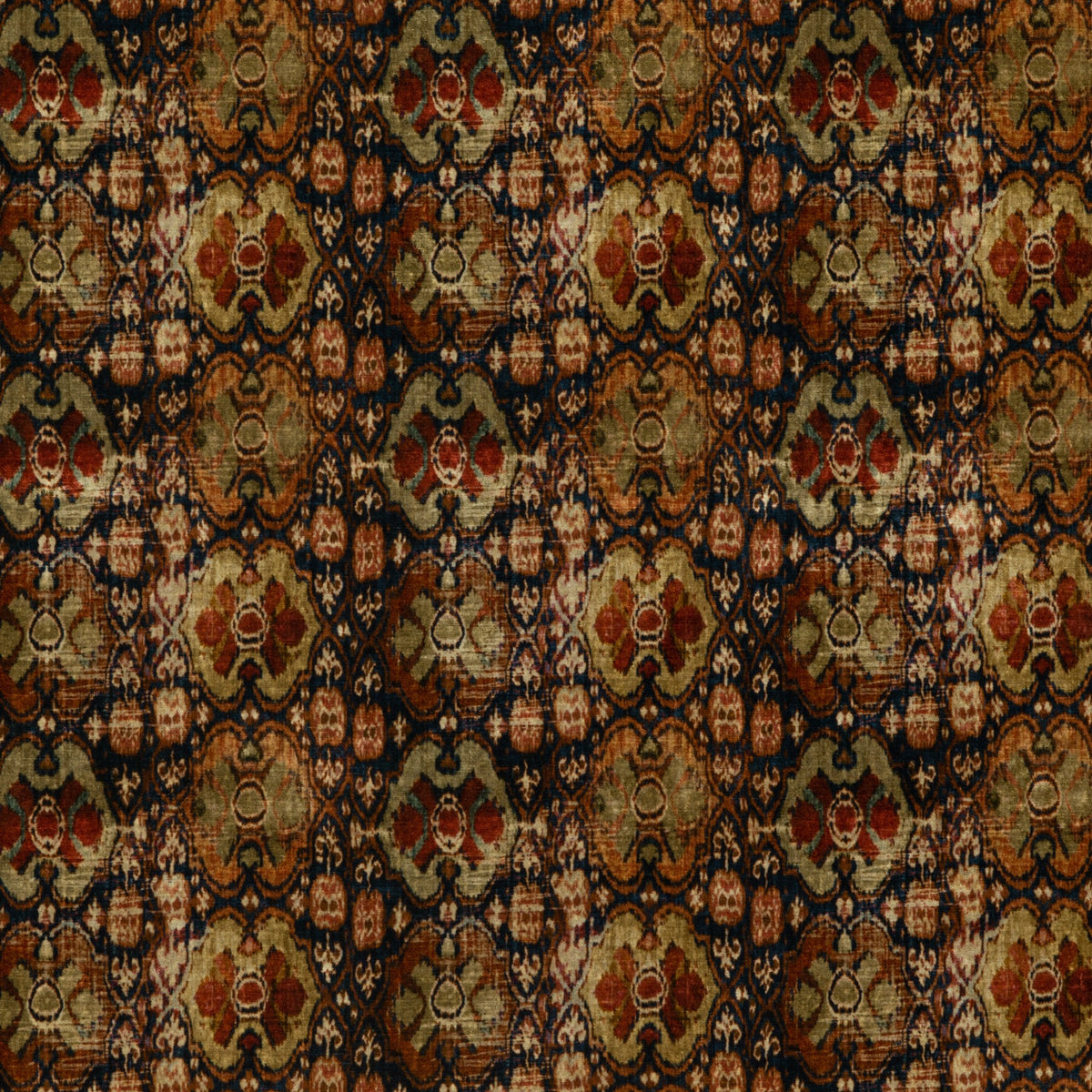 Petropolis Tyg Sienna — G P & J Baker