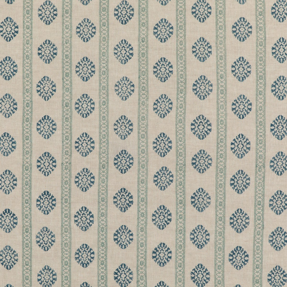 Alma Tyg Aqua — G P & J Baker