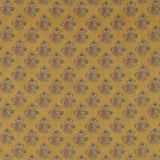 Poppy Paisley Tyg Ochre — G P & J Baker