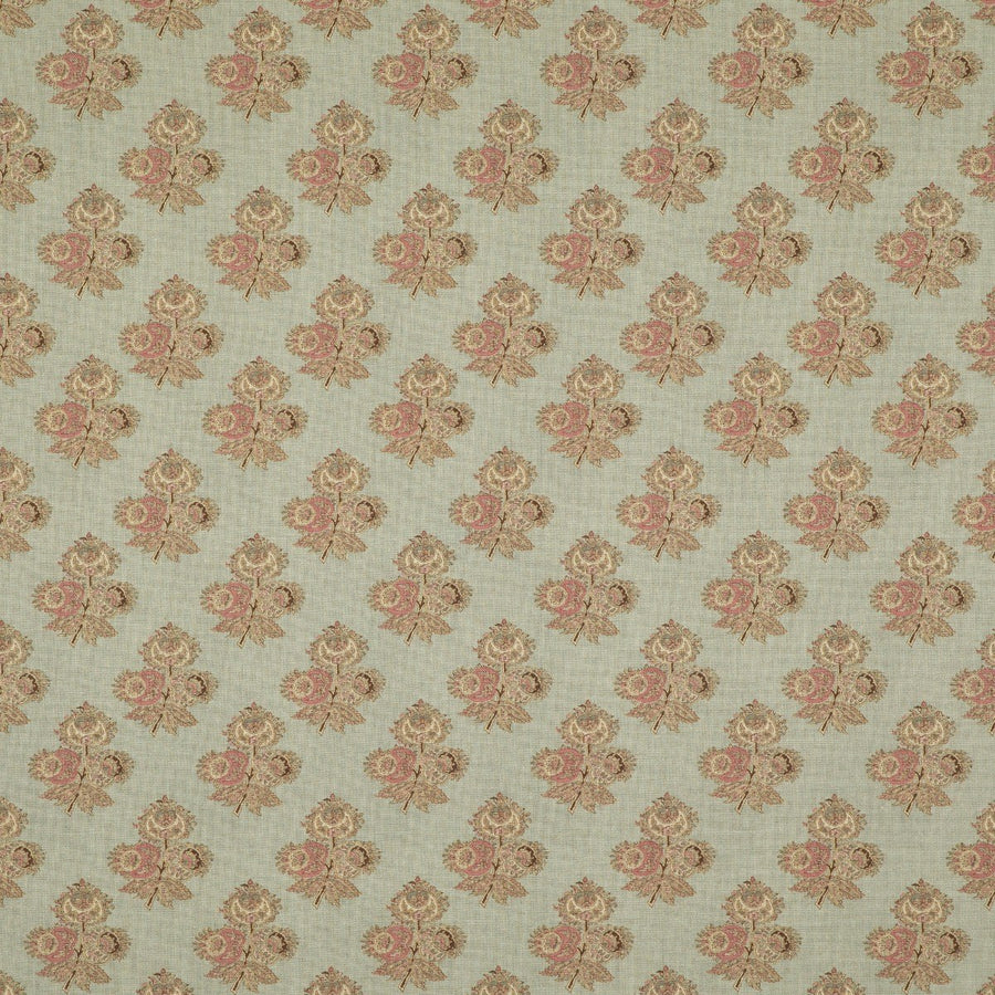 Poppy Paisley Tyg — G P & J Baker