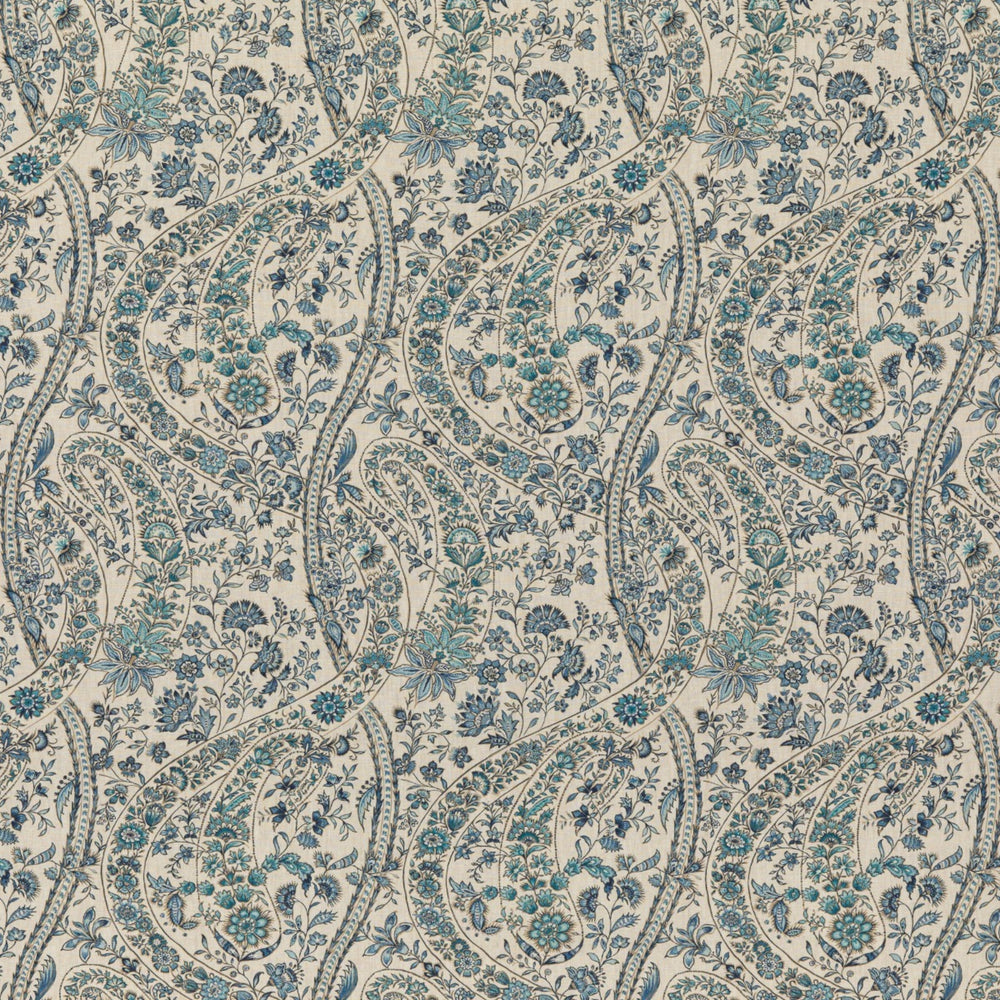 Bukhara Paisley Tyg