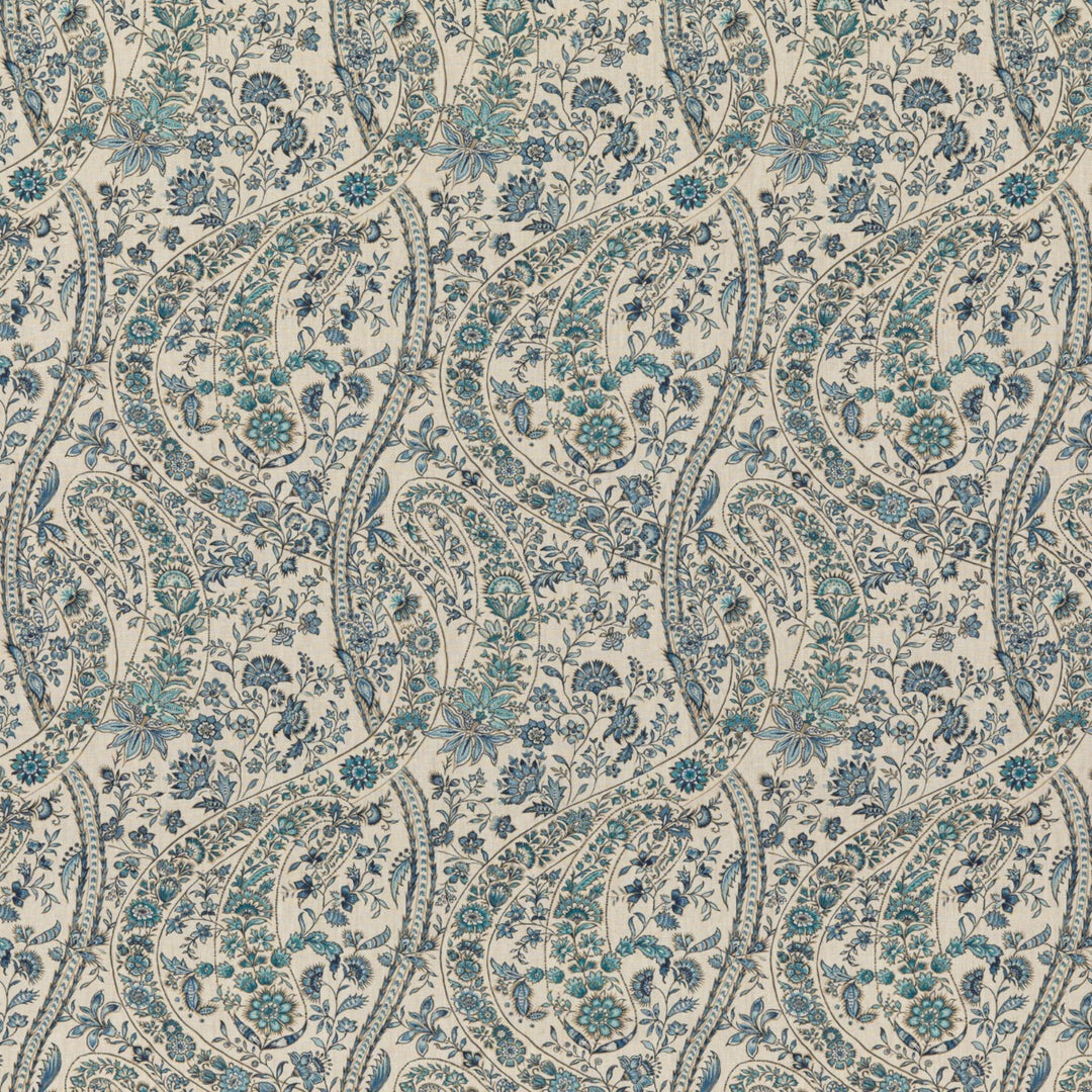 Bukhara Paisley Tyg
