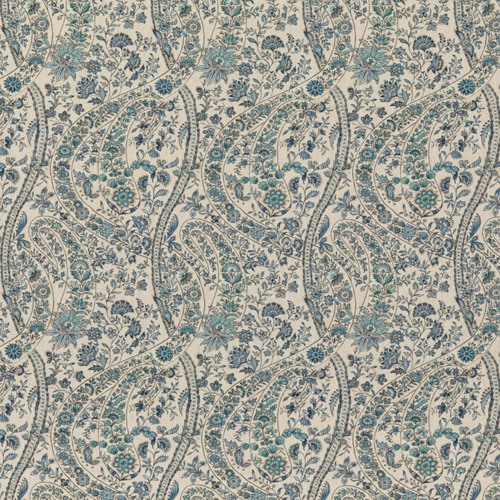 Bukhara Paisley Tyg