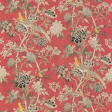 Hydrangea Bird (Archive) Tyg Old Rose — G P & J Baker