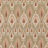 Ikat Bokhara Tyg Neutral — G P & J Baker