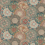 Imari Tyg Teal — G P & J Baker