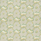 Chinese Leopard Toile Tyg