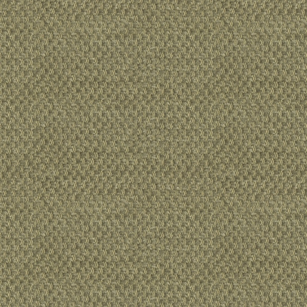 Yorke Chenille Tyg Khaki — Brunschwig & Fils tyg